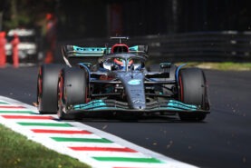Mercedes 2022 Italian F1 Grand Prix Race Debrief