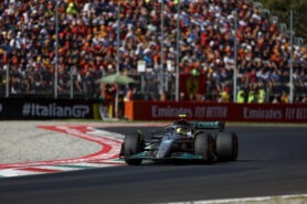 Wallpaper Photos 2022 Italian F1 Grand Prix