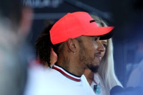 Mercedes and Hamilton working on new five-year F1 deal