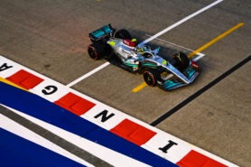 Photos Practice & Quali 2022 Singapore F1 GP