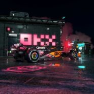 McLaren's F1 livery to celebrate the return of Asian races