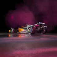 McLaren's F1 livery to celebrate the return of Asian races