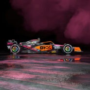 McLaren's celebration F1 livery for return of Asian races