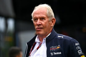 Marko planning trip to Japan for new Honda F1 deal