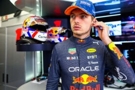 Verstappen hopes companies will filter out hateful social media comments