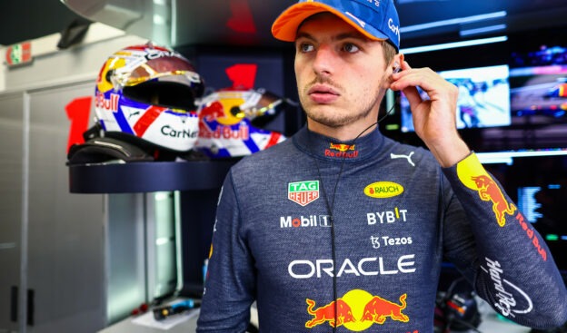 Verstappen hopes social media will filter out hateful comments soon 1 Verstappen hopes companies will filter out hateful social media comments