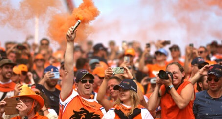 Jos Verstappen misses Dutch F1 GP due to covid contamination