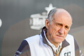 AlphaTauri F1 boss admits he had budget cap worries this year
