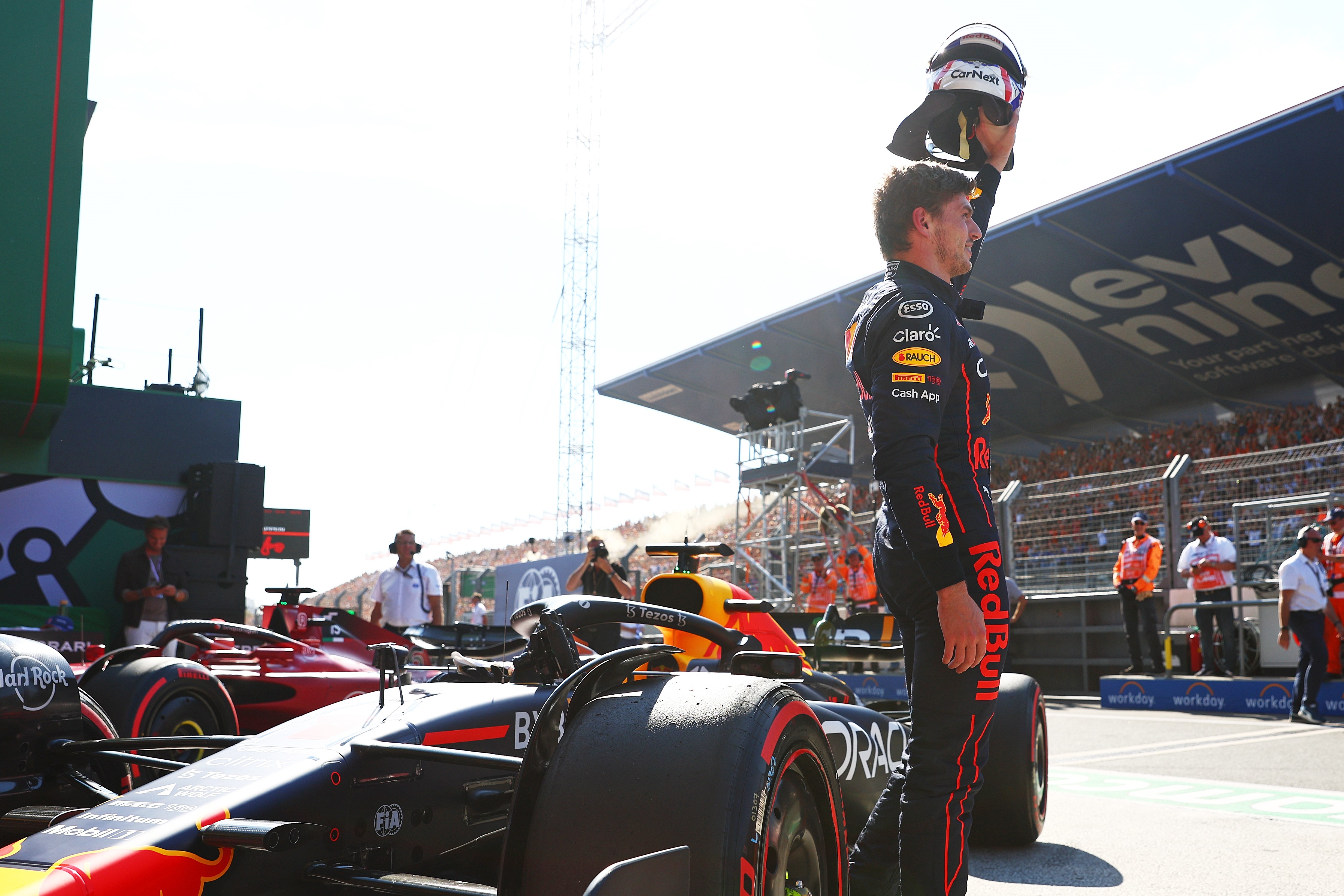  F1 2022 