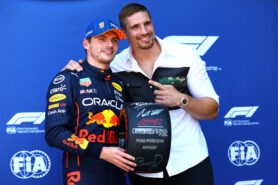 Verstappen relaxed while being the dominant force in F1 now