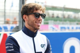 Gasly says he wants to 'clean up' relation with Ocon