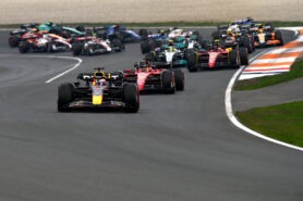 Wallpaper Photos 2022 Dutch F1 Grand Prix