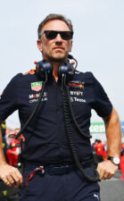 Christian Horner 2022 Beyond the Grid podcast interview