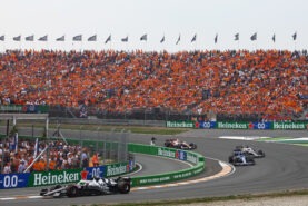 Wallpaper Photos 2022 Dutch F1 Grand Prix
