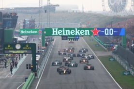 Race Results 2022 Dutch F1 Grand Prix