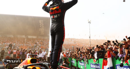 Post-Race Press Conference 2022 Dutch F1 GP