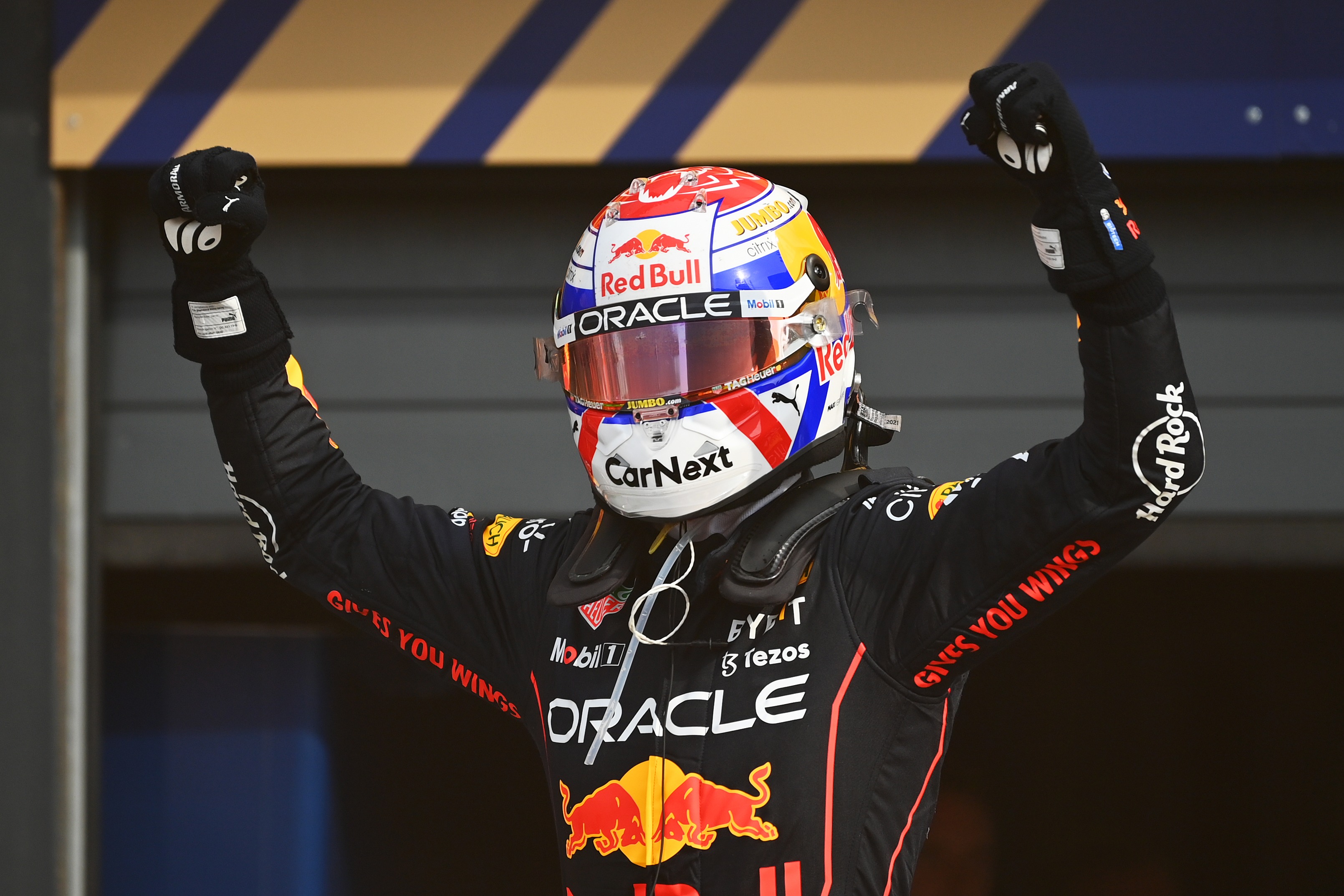 2022 Dutch Grand Prix Results: F1 Race Winner & Report