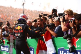 Race Results 2022 Dutch F1 Grand Prix