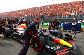 Wallpaper Photos 2022 Dutch F1 Grand Prix