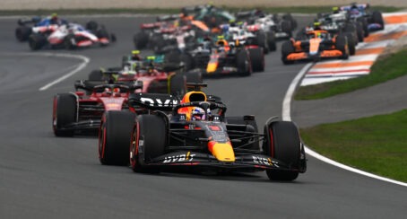 Post-Race Press Conference 2022 Dutch F1 GP