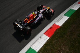 No special lightweight car for Red Bull Racing in this year