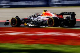 Red Bull team boss says new F1 talks with Honda are logical