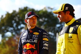 Post-Quali Press Conference 2022 Italian F1 Grand Prix