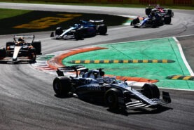 Wallpaper Photos 2022 Italian F1 Grand Prix