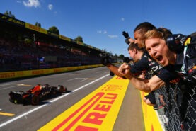 Wallpaper Photos 2022 Italian F1 Grand Prix