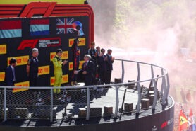 Verstappen on the brink of championship win ahead of Singapore Grand Prix