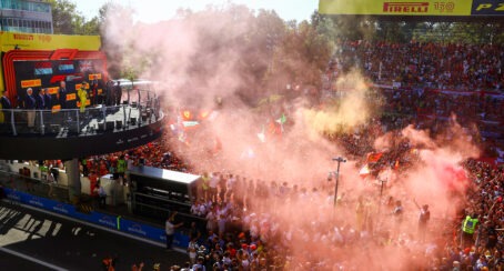 F1 Nation: 2022 Italian F1 GP Review Podcast
