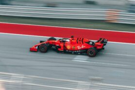 The Ultimate Bookmakers with Android Apps for Betting on F1 In Ireland