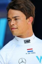 Nyck de Vries (NLD) Williams Racing Test Driver. Spanish Grand Prix, Thursday 19th May 2022. Barcelona, Spain.