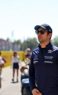 Latifi sagt, ihm fehle das Vertrauen in Williams F1 Autos