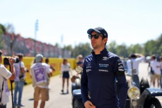 Latifi says he lacked confidence in Williams F1 cars