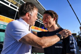 Williams: Off Grid | Italian GP | Williams Racing