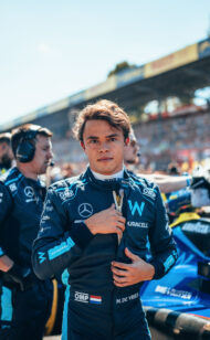 Alpine and Williams eyeing De Vries for 2023 F1 season