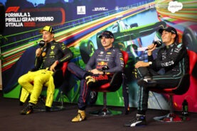 Post-Race Press Conference 2022 Italian F1 GP