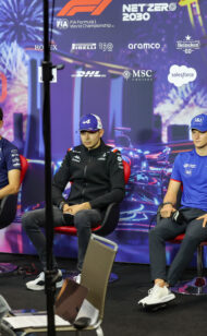 Drivers Press Conference 2022 Singapore F1 Grand Prix