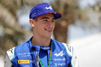 Pegunungan Alpen F1 kursi cadangan siap diperebutkan: masa depan Doohan tidak pasti
