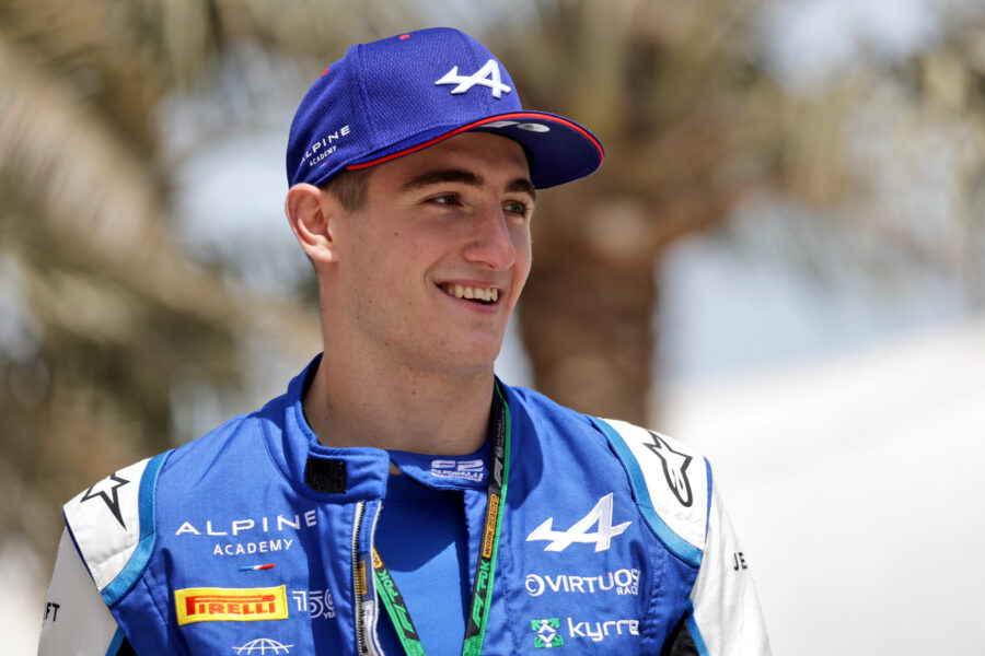 Jack Doohan F1 Profile & Career Stats