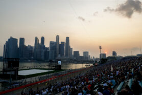 Tout ce que vous devez savoir sur le prochain GP de Singapour 2022