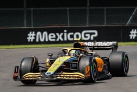 McLaren Unboxed | Full Beans | Mexico GP