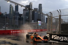 Photos Practice & Quali 2022 Singapore F1 GP
