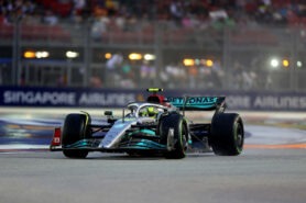 Photos Practice & Quali 2022 Singapore F1 GP