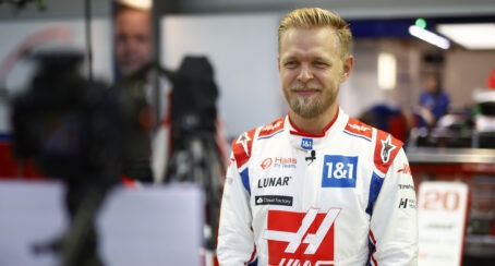 Father: Magnussen 'established' in F1 now