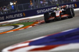 Wallpaper Photos 2022 Singapore F1 Grand Prix