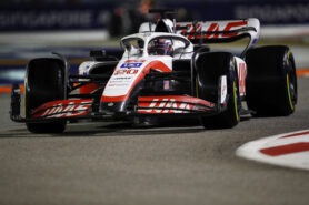 Haas F1 team working on new title sponsor deal