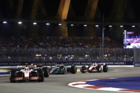 Wallpaper Photos 2022 Singapore F1 Grand Prix