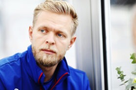 Magnussen reveals strange adventure after his F1 crash in Brazil
